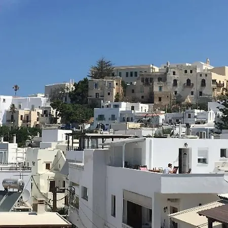 Naxos View Daire Naxos City