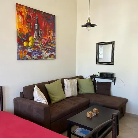 Daire Naxos View Naxos City