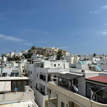 Naxos View Daire Naxos City