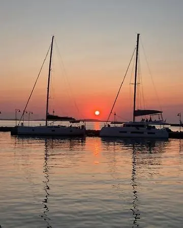 Naxos View Naxos City