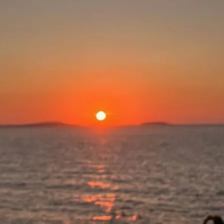 Naxos View Daire Naxos City