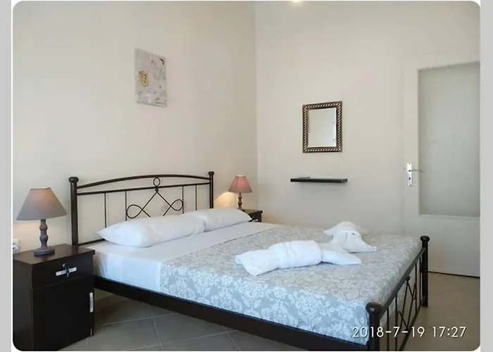 Naxos View Naxos City