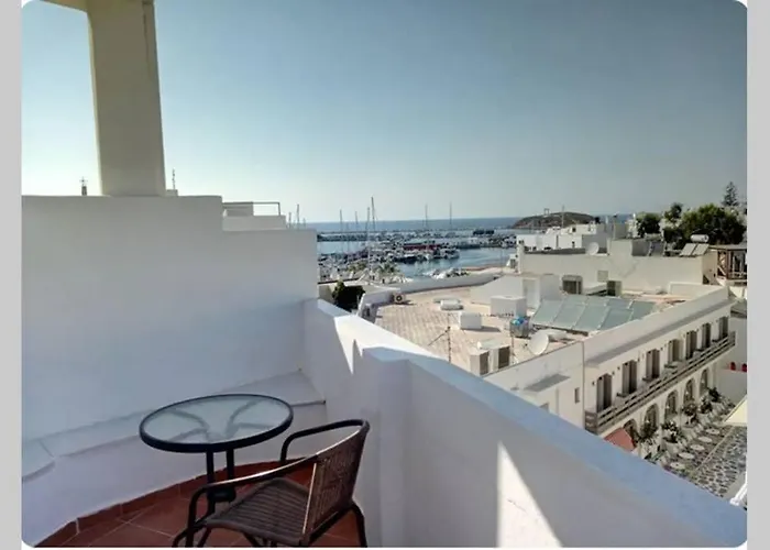 Naxos View Apartmán Naxos City