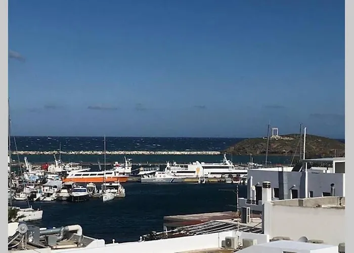 Apartmán Naxos View Naxos City