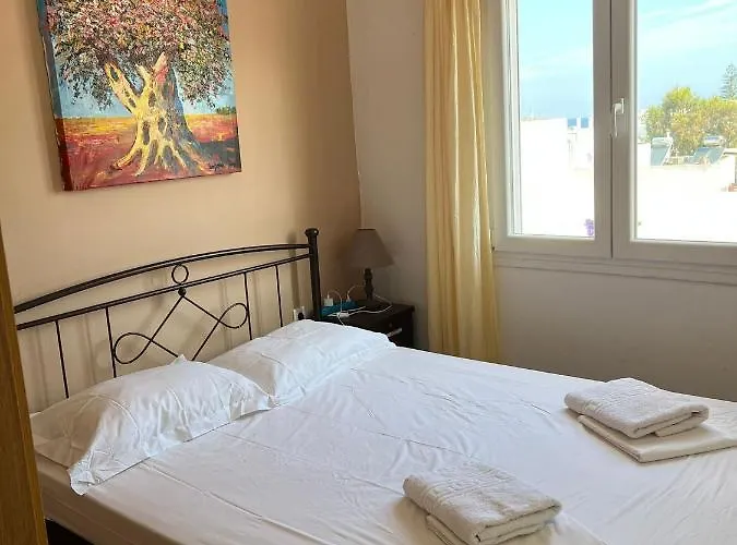 Naxos View Apartmán Naxos City