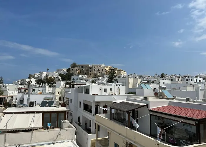 Naxos View Apartmán Naxos City