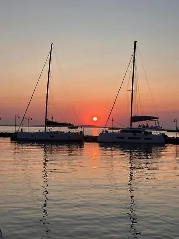 Naxos View Naxos City