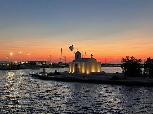 Naxos View Apartmán