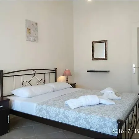 Naxos View Naxos City