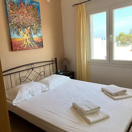 Naxos View Appartement Naxos City