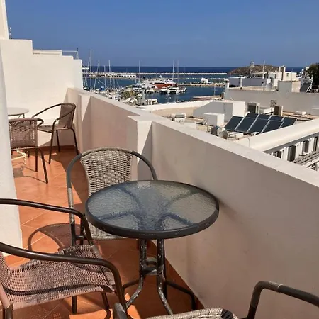 아파트 Naxos View *