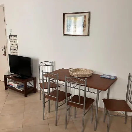 Naxos View Apartment