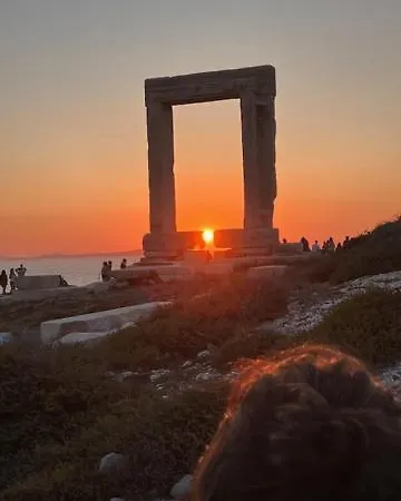 Naxos View Appartement *