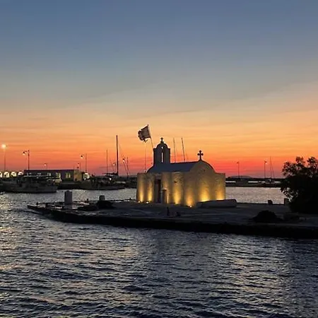 Naxos View Appartement