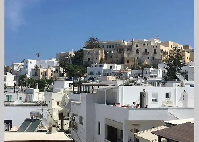 Naxos View Apartment Naxos City