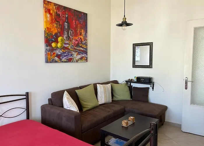 Apartment Naxos View Naxos City