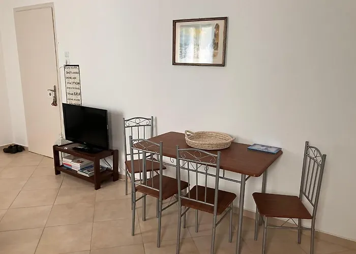 Naxos View Apartment