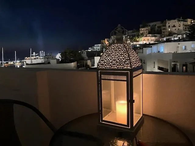 Apartment Naxos View Naxos City